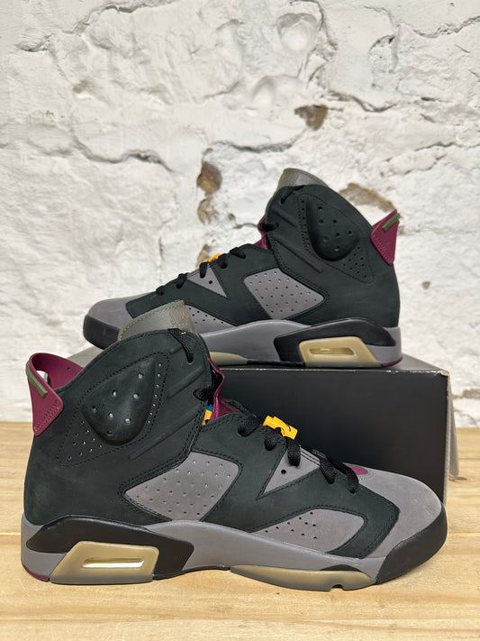Air Jordan 6 Bordeaux Sz 10.5