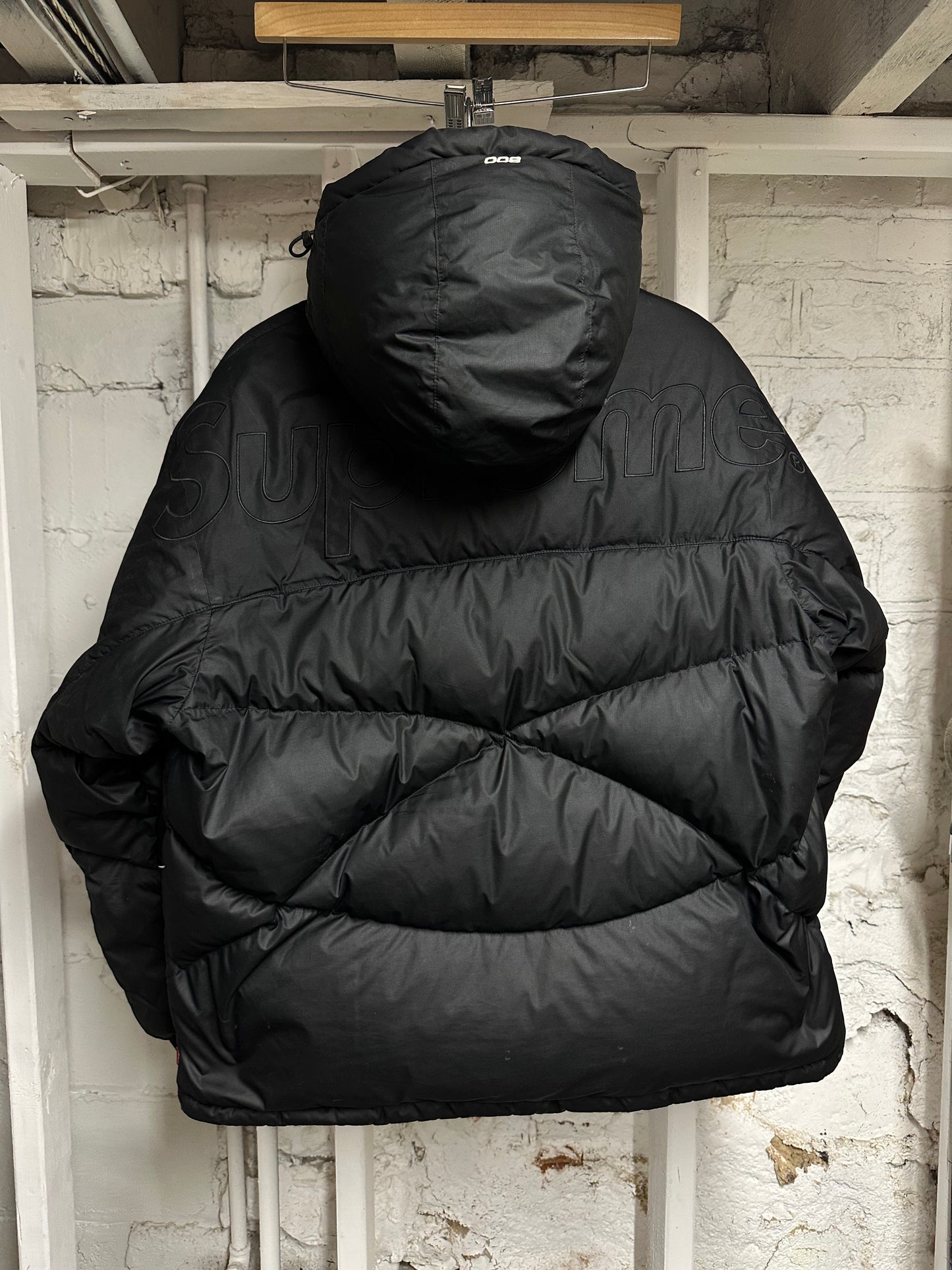 Supreme The North Face 800 Fill Half Zip Jacket Sz M