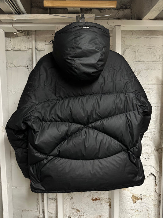 Supreme The North Face 800 Fill Half Zip Jacket Sz M