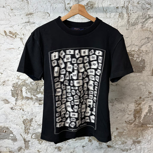 Louis Vuitton Legendary Trunks T-shirt Black Sz S