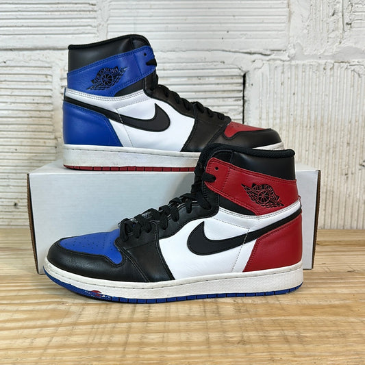 Air Jordan 1 High Top 3 Sz 10