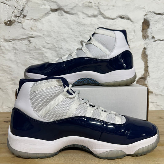 Air Jordan 11 High Win Like 82 Sz 13