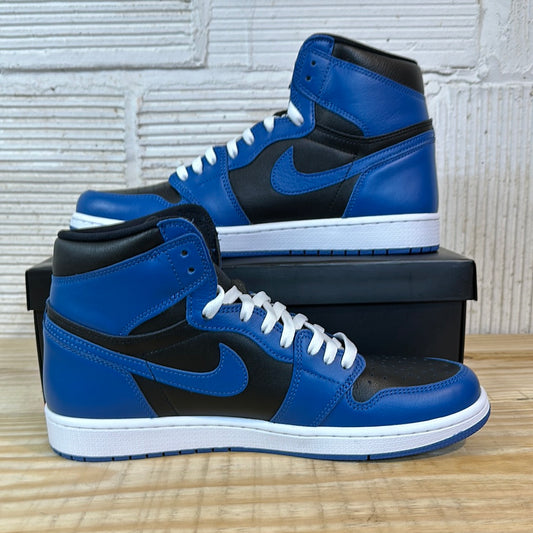 Air Jordan 1 High Dark Marina Blue Sz 12