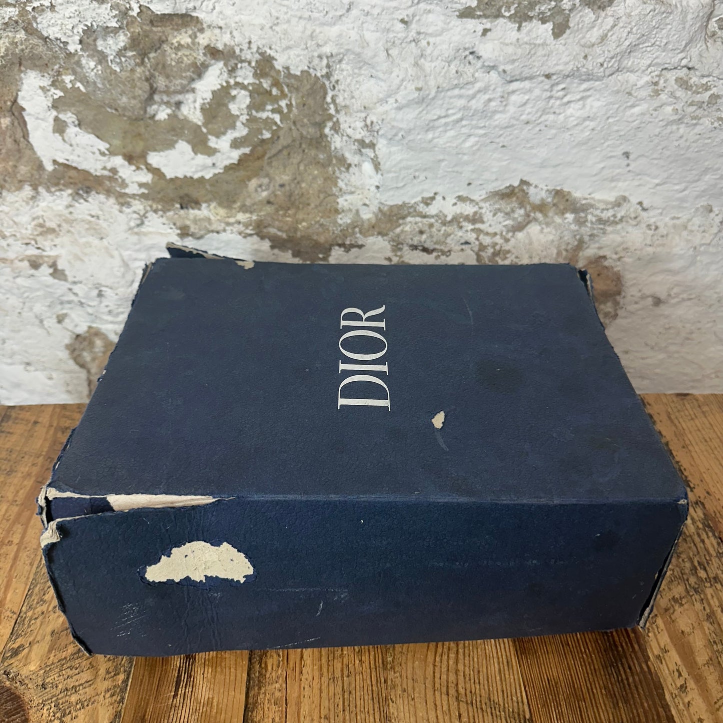 Dior B22 Cream White 3M Sneaker Sz 8 (41)