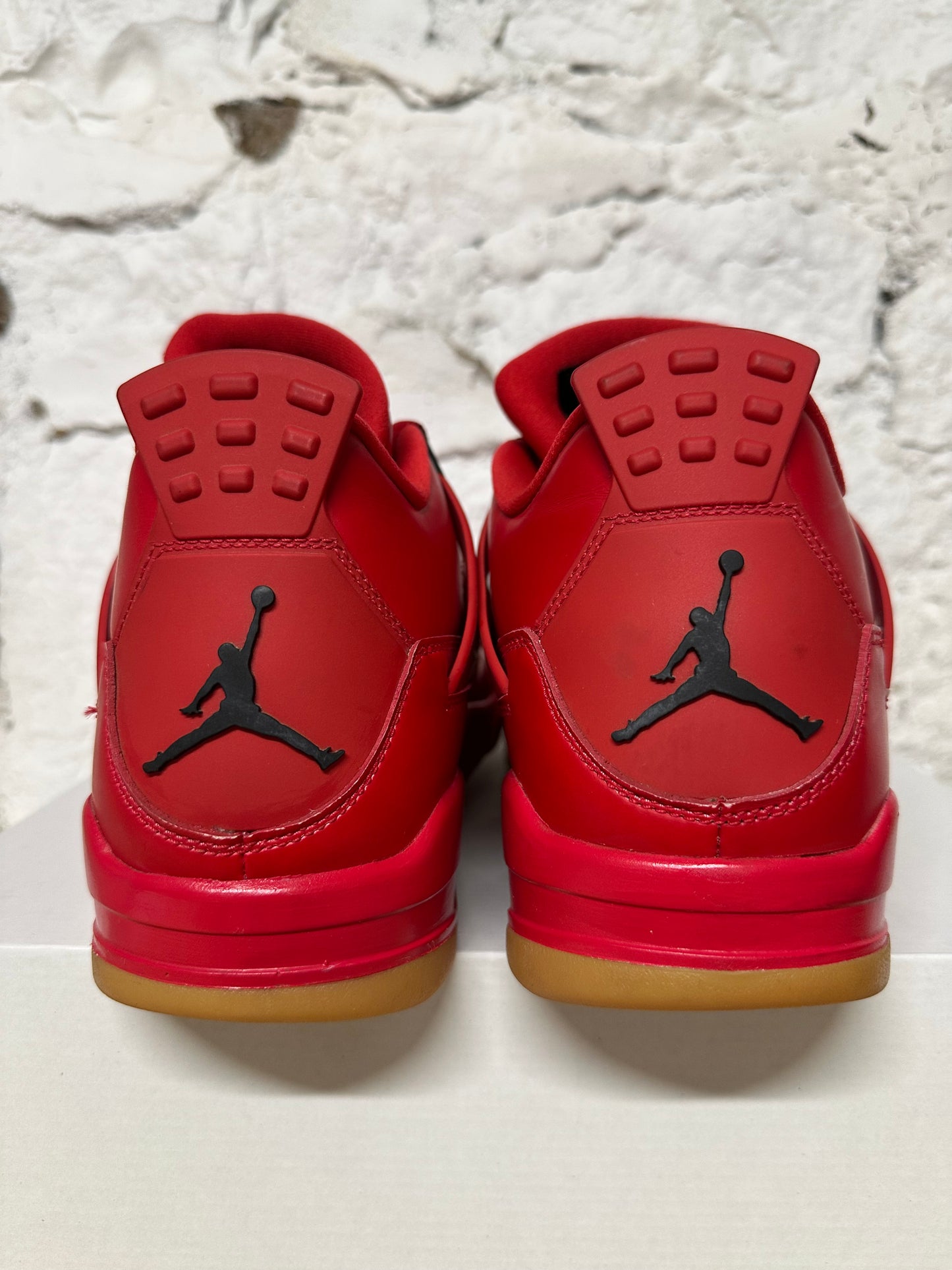 Air Jordan 4 Singles Day Sz 10.5 (12W)