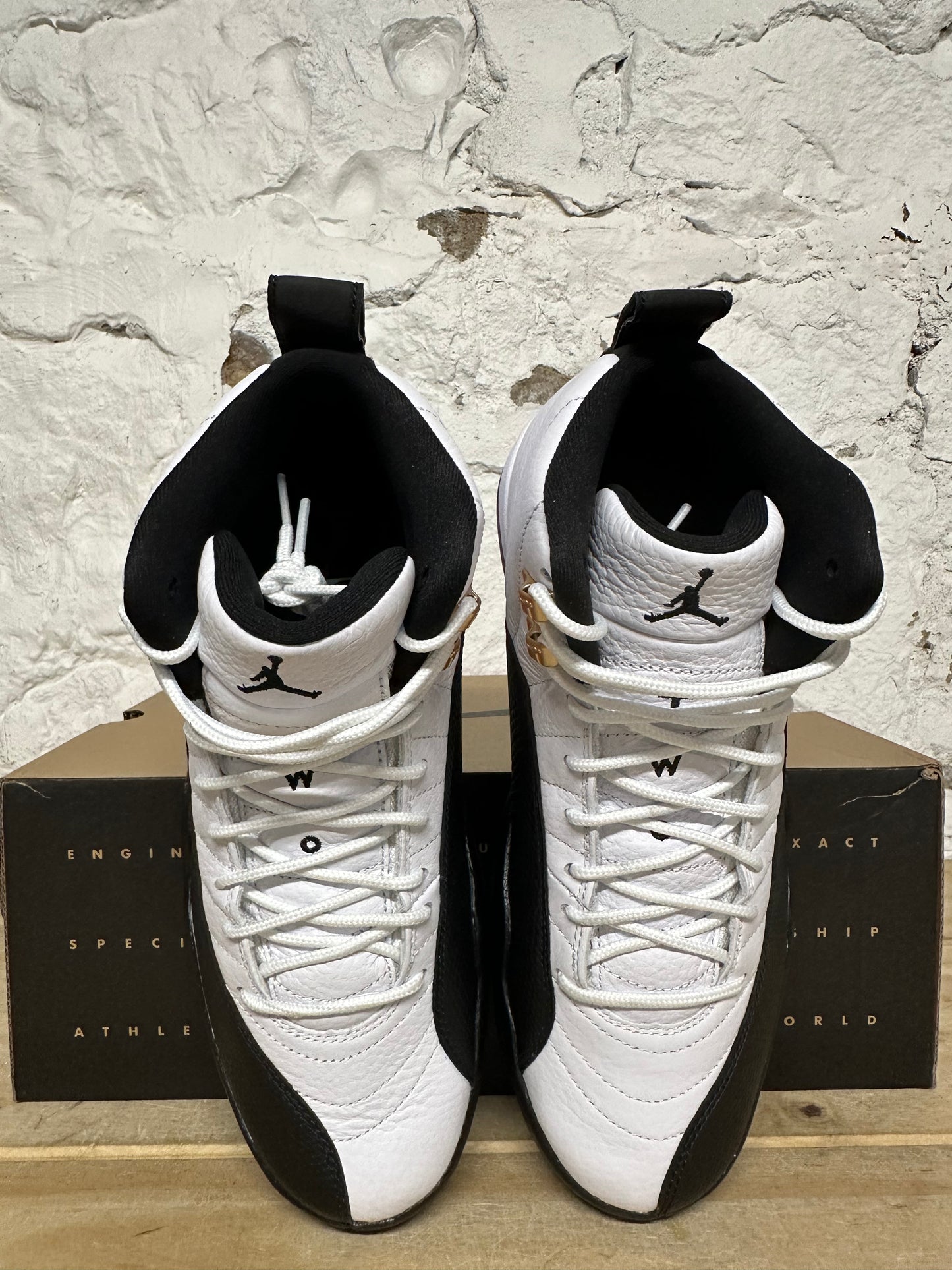 Air Jordan 12 Taxi (2025) Sz 8.5 DS