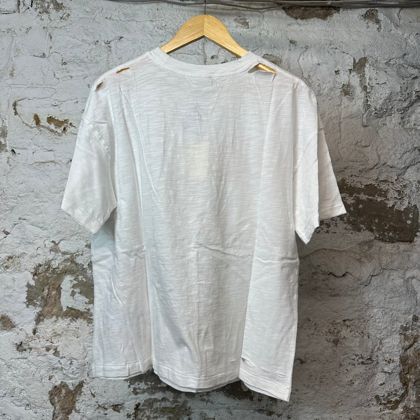 Vale Olympia White T-shirt
