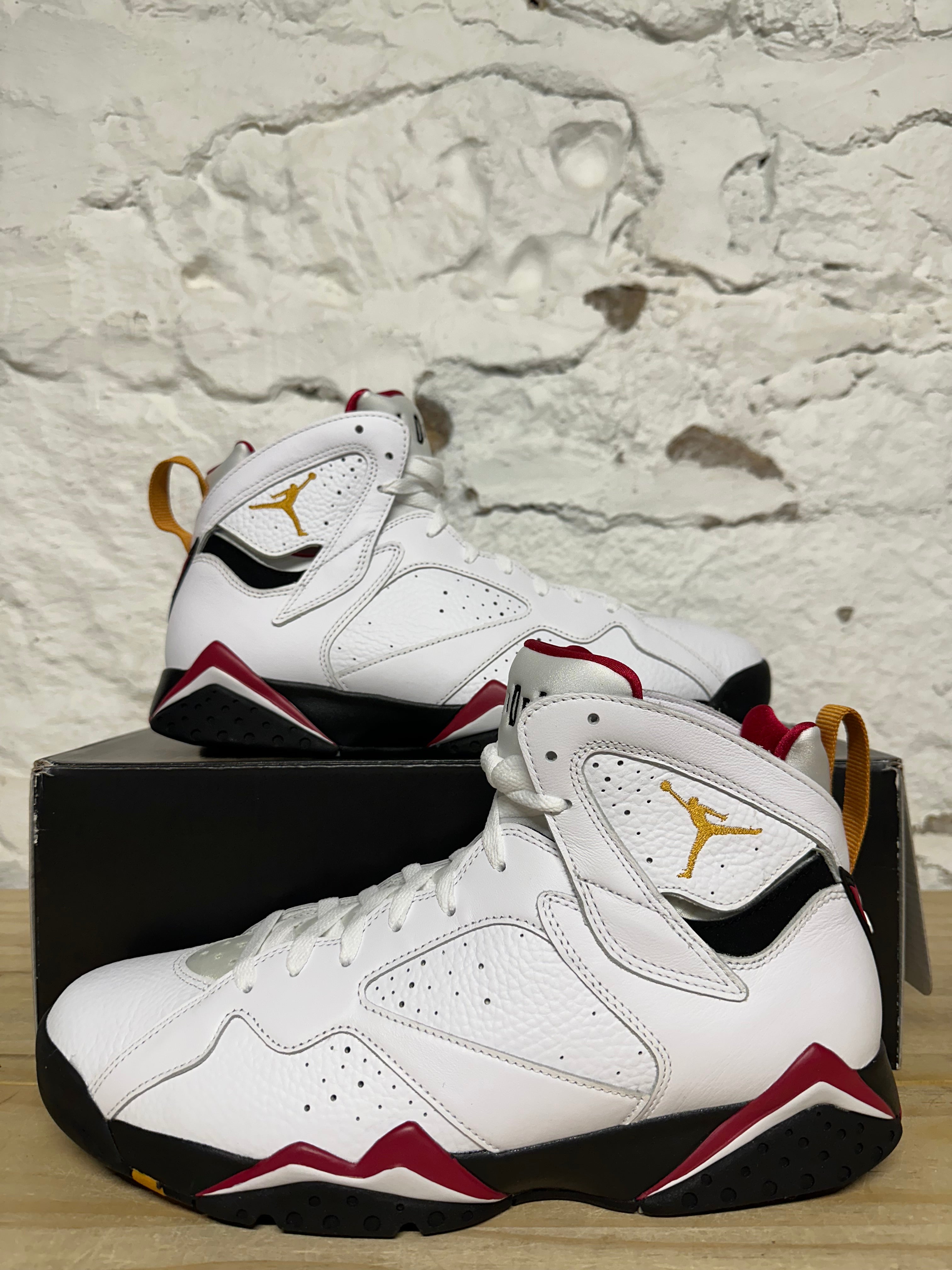 Air Jordan 7 Cardinal Sz 12.5 DS