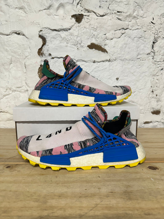 Adidas NMD Human Race Motherland Sz 13