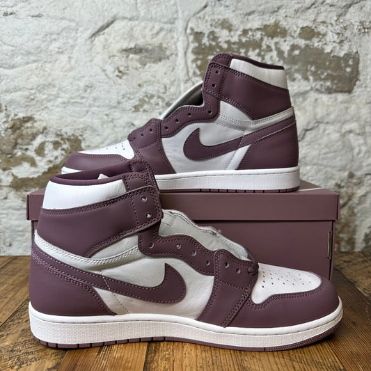 Air Jordan 1 High Mauve Sz 12 DS