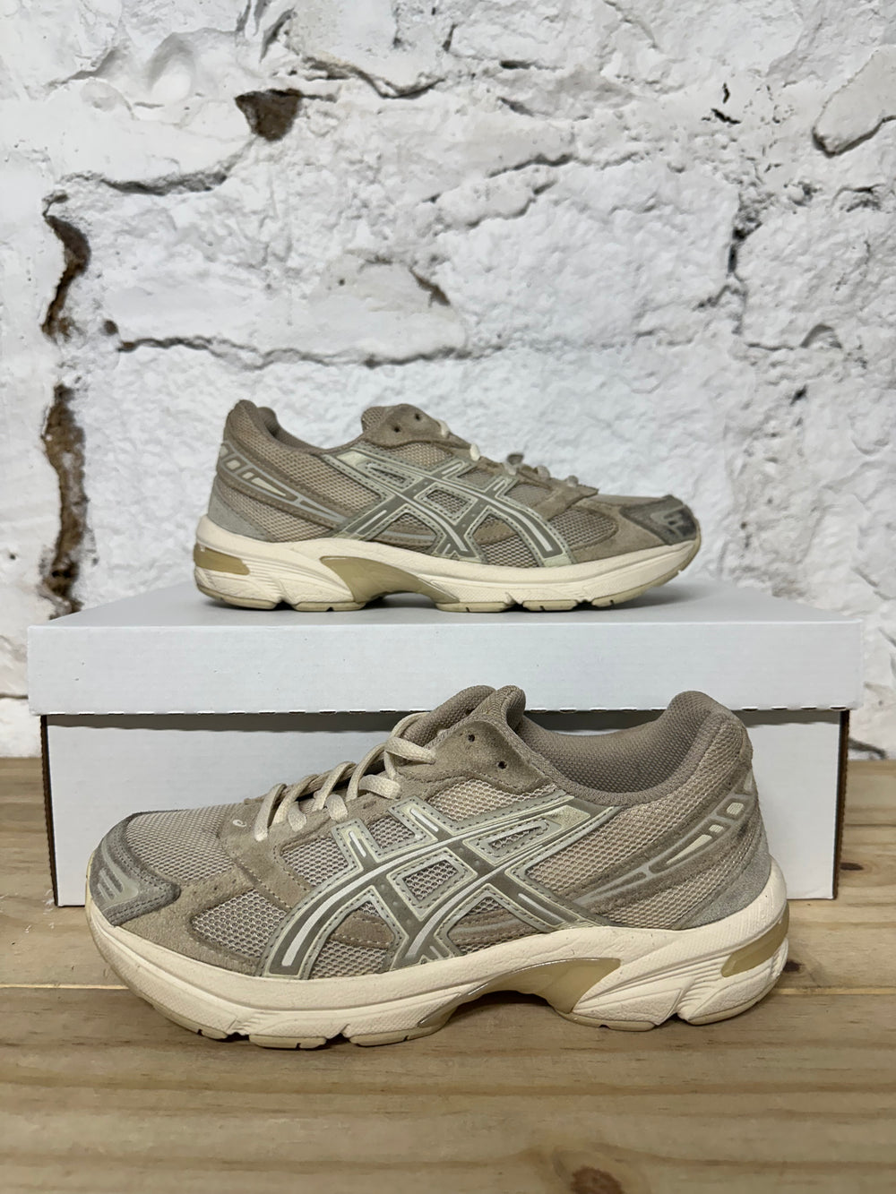 Asics Gel-1130 Tan Sz 5.5