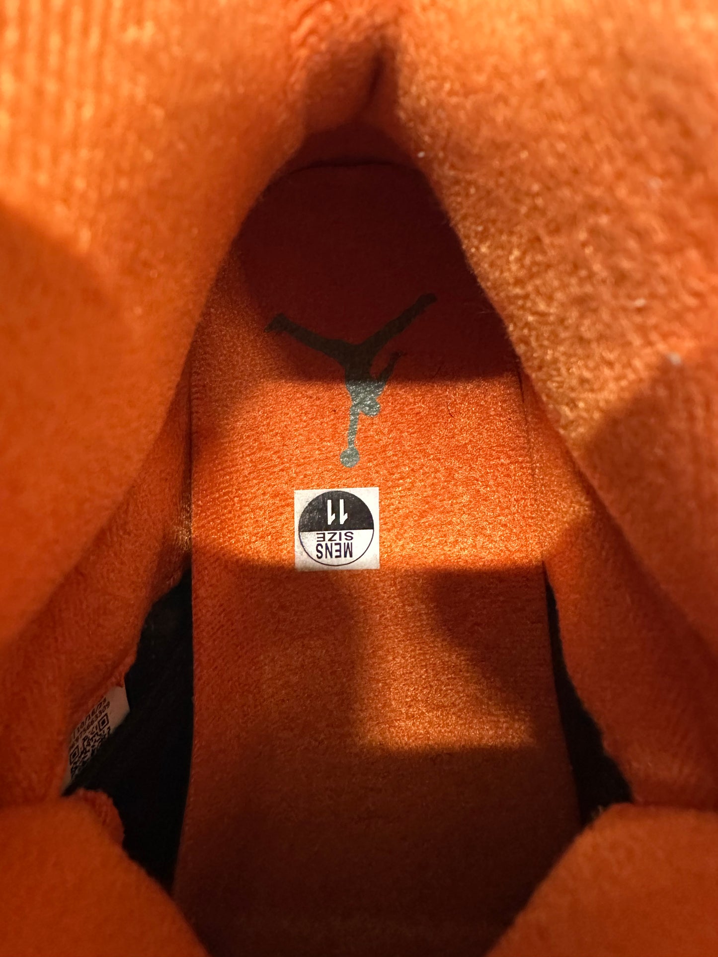 Air Jordan 5 Olive Sz 11