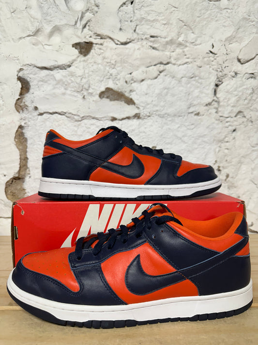 Nike Dunk Low Champ Colors Sz 11