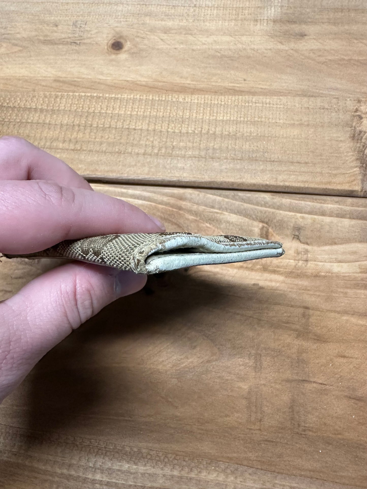 Gucci Monogram Cardholder