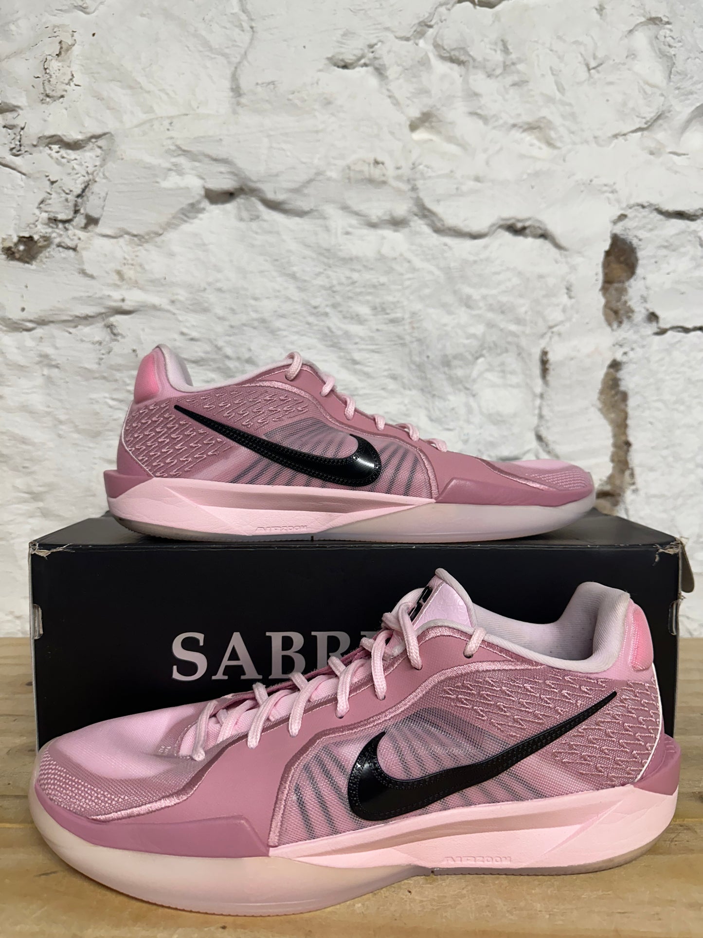 Nike Sabrina 2 Triple Double Sz 11.5 (13W)
