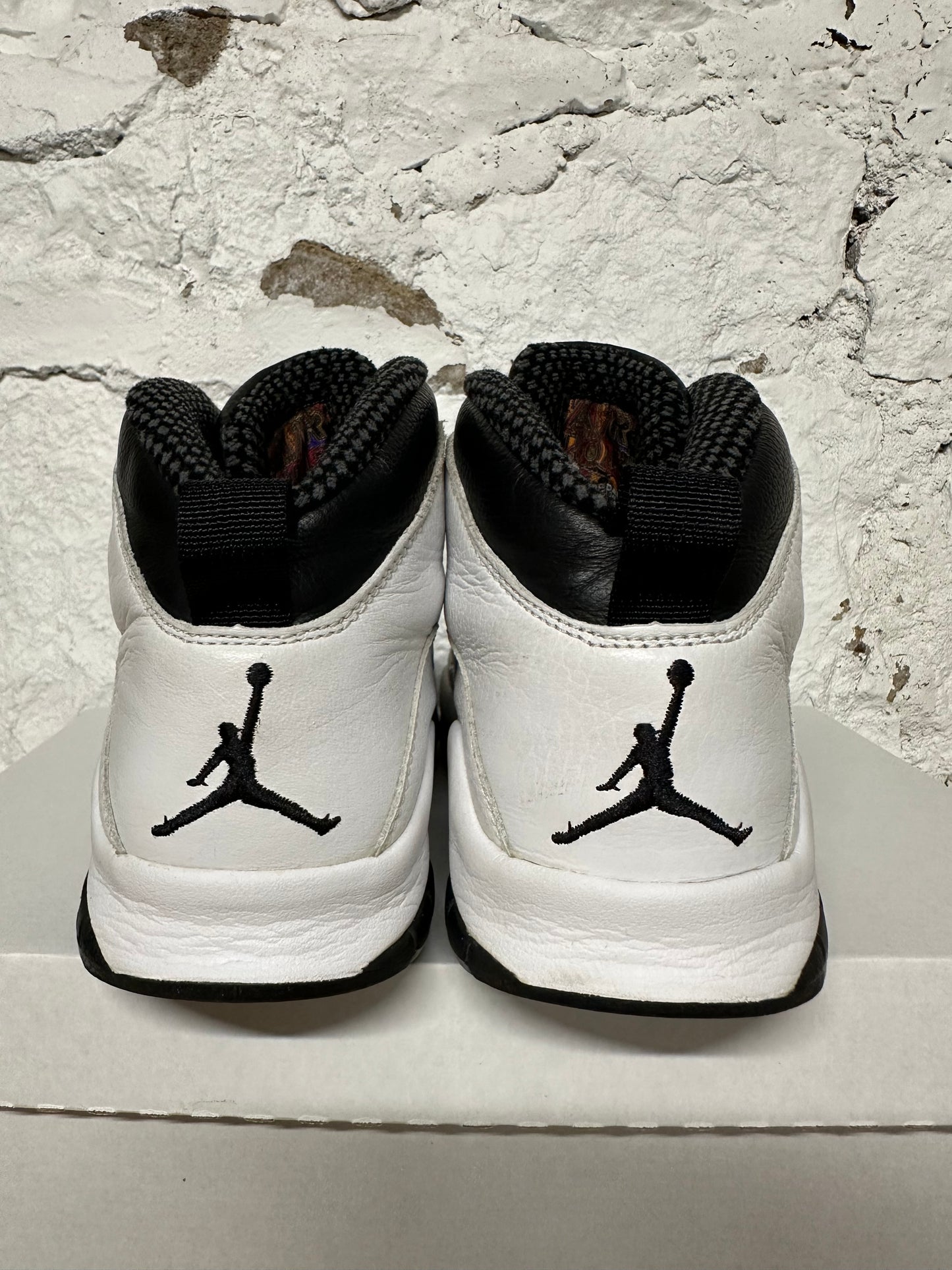 Air Jordan 10 Steel (2005) Sz 8