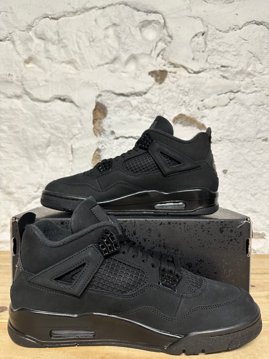 Air Jordan 4 Black Cat Sz 10.5