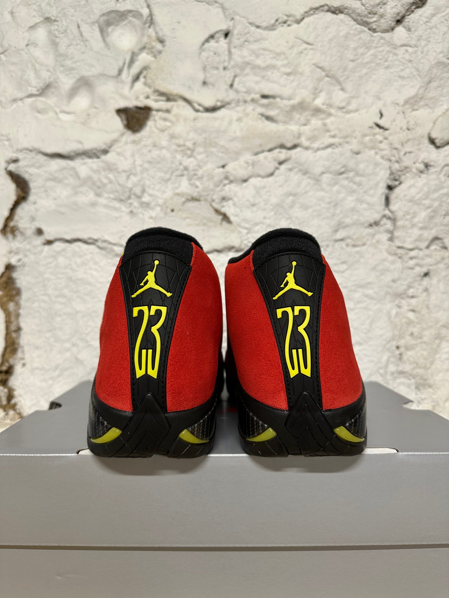Air Jordan 14 Ferrari Sz 8 DS