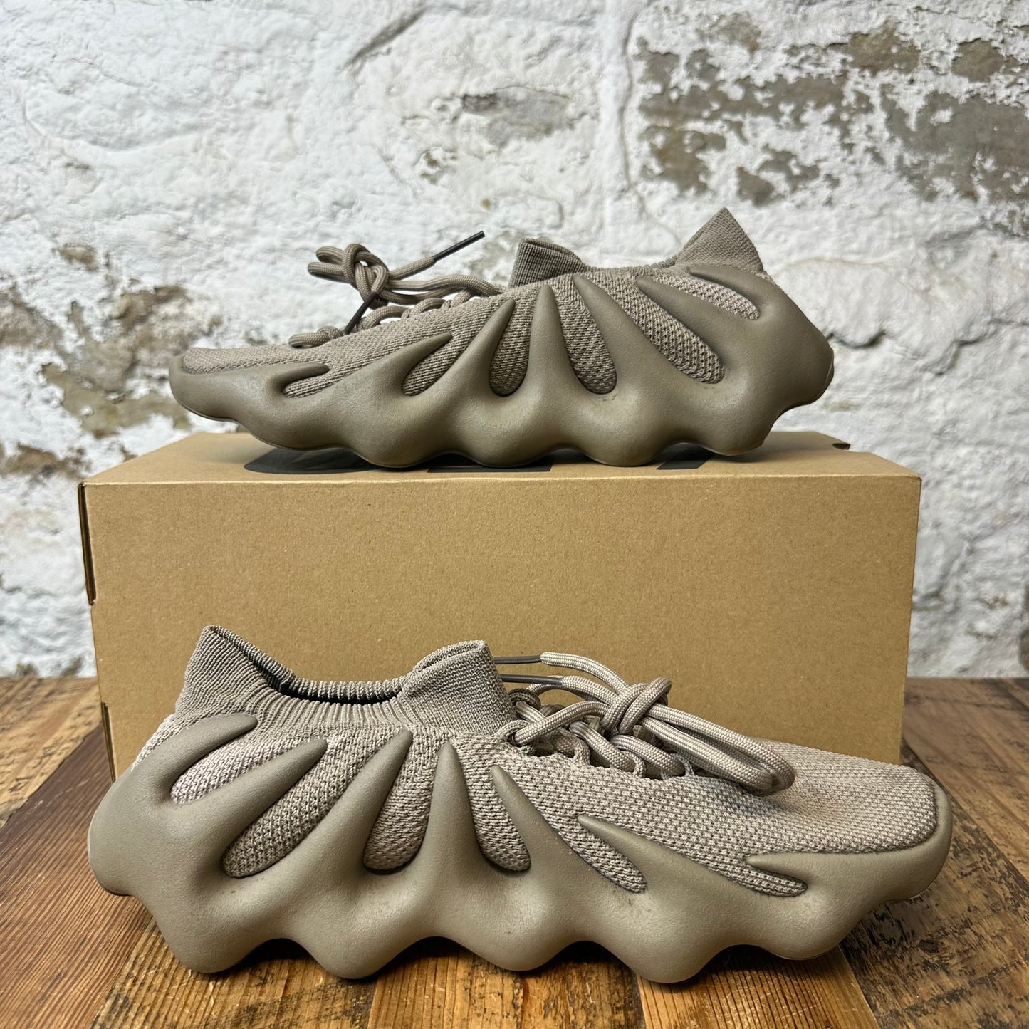 Yeezy 450 Stone Flax Sz 10