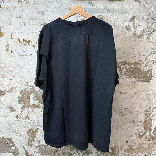 Rhude Paradis T-shirt Black Sz XL