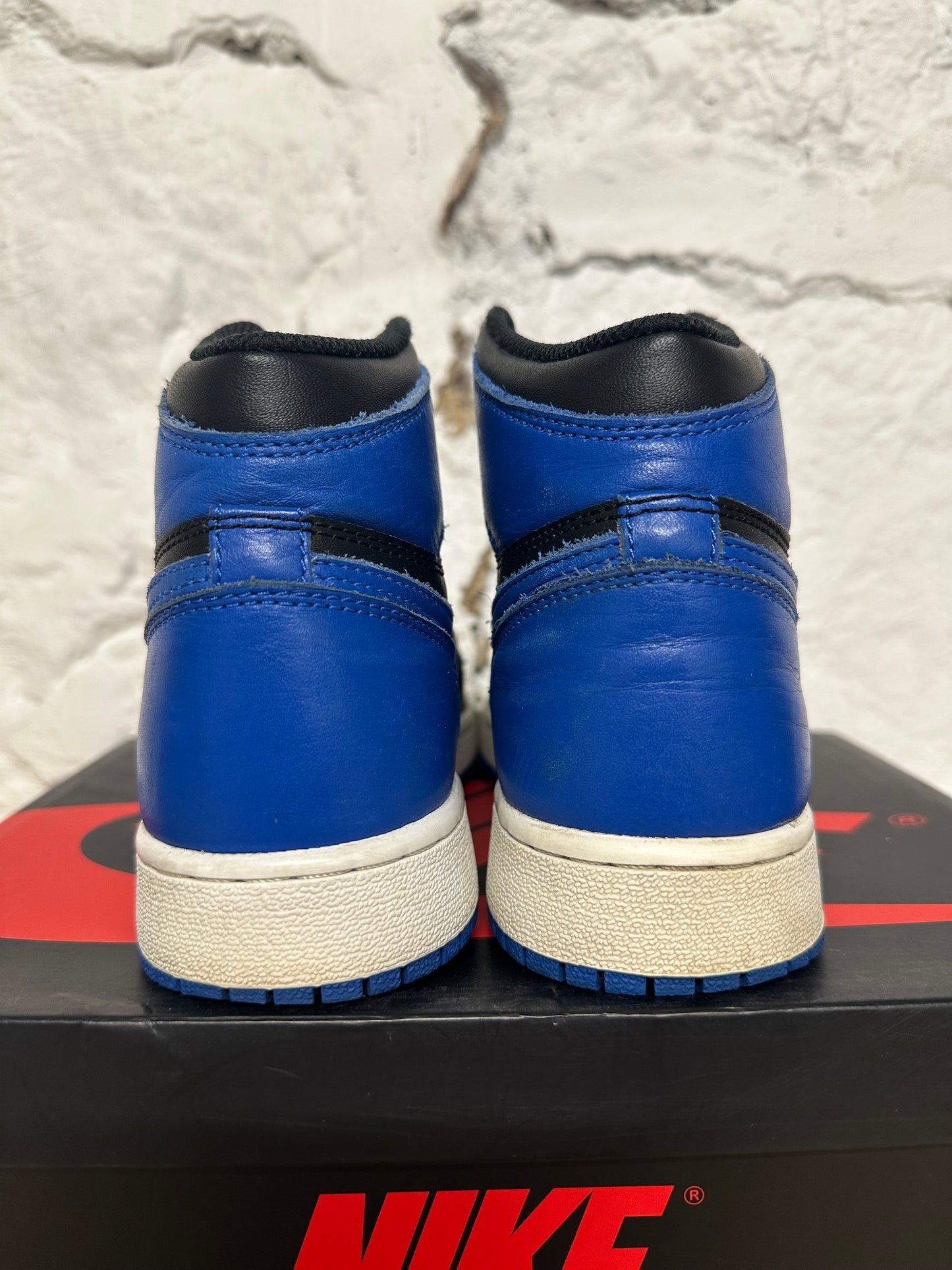 Air Jordan 1 High Royal Sz 4Y