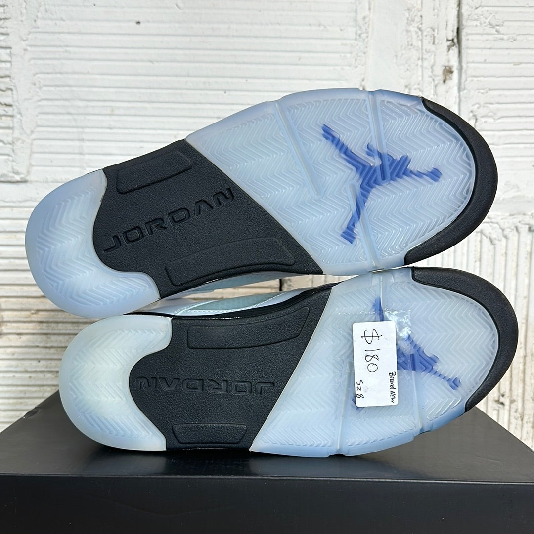 Air Jordan 5 Dark Concord Sz 8 DS