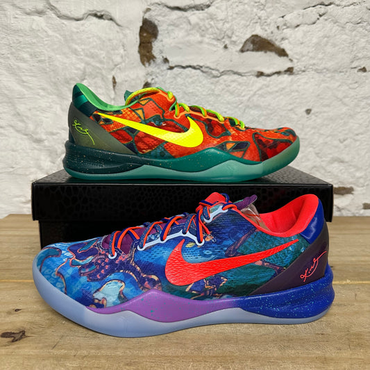 Nike Kobe 8 Protro What The (2025) Sz 11.5 DS