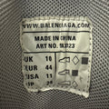 Balenciaga Track Runner Silver Sneaker Sz 11 (44)