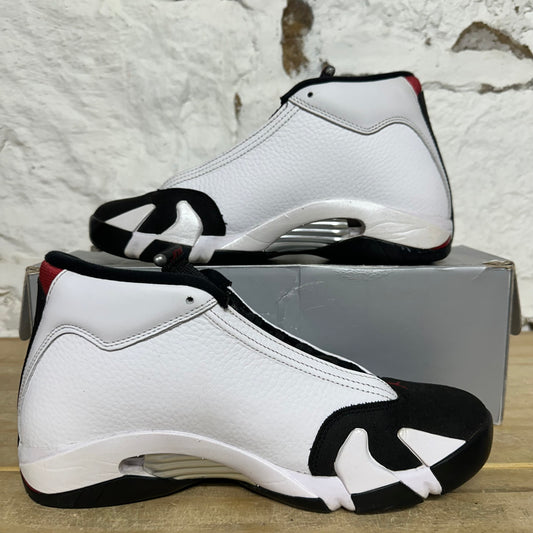 Air Jordan 14 Black Toe (2024) Sz 8