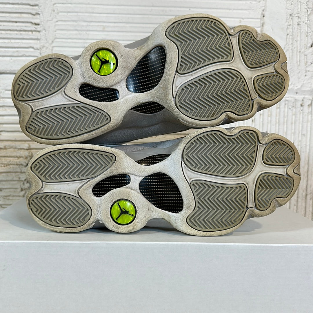 Air Jordan 13 Low Pure Money Sz 6.5Y