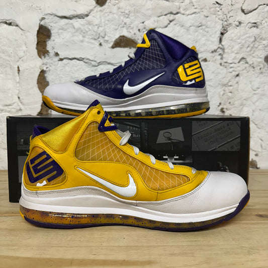 Nike LeBron 7 Media Day Sz 12.5