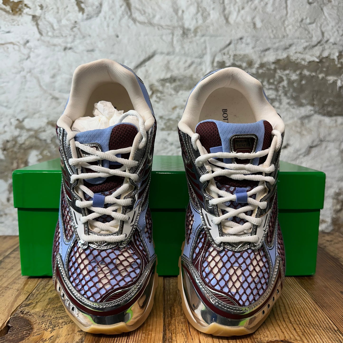 Bottega Veneta Barollo Orbit Sneaker Sz 9 (42)