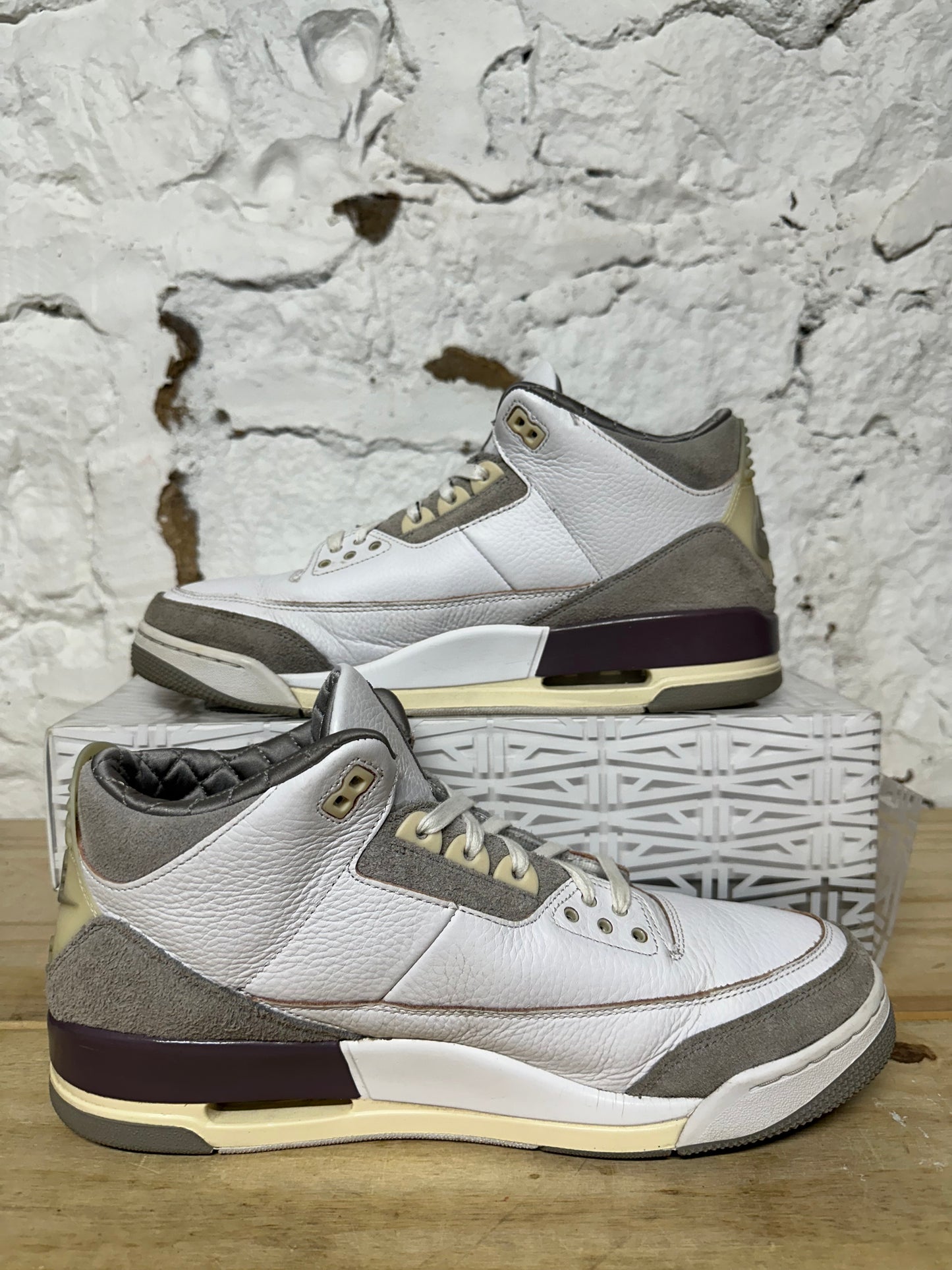 Air Jordan 3 A Ma Maniere Sz 13 (14.5W)