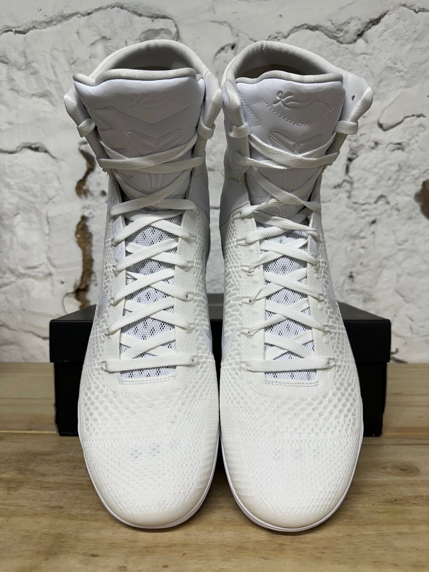 Nike Kobe 9 Elite Low Protro Halo Sz 14 DS