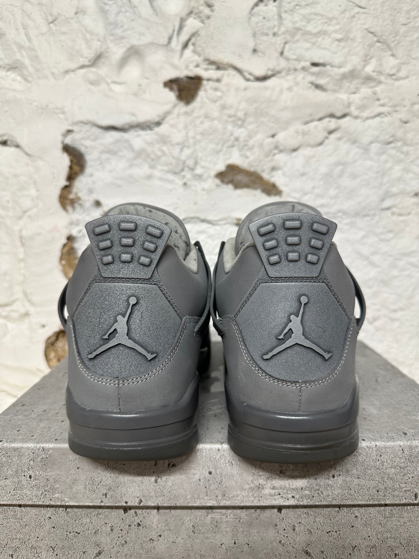 Air Jordan 4 Paris Olympics Wet Cement Sz 11