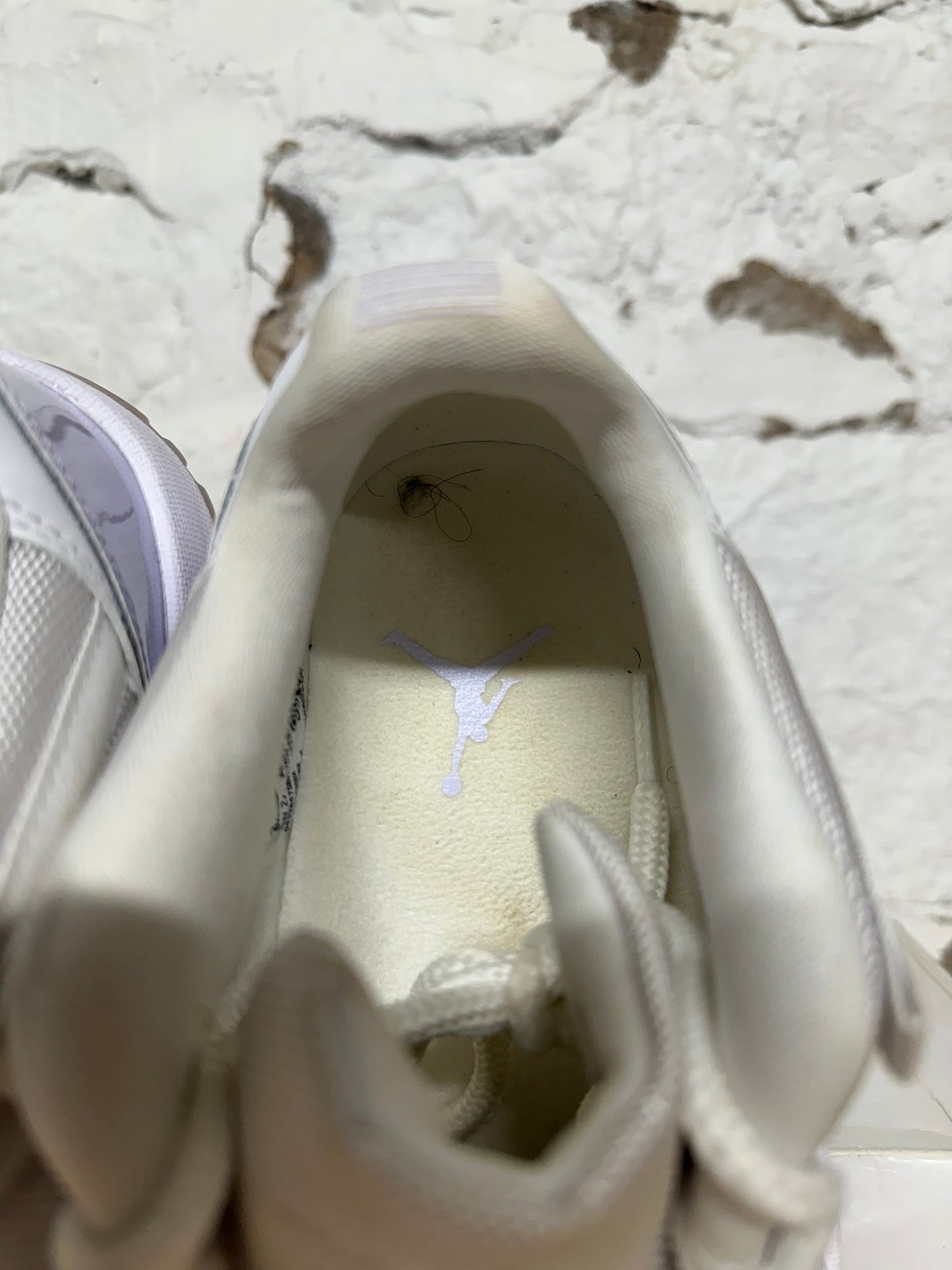 Air Jordan 11 Low Pure Violet Sz 8.5 (10W)