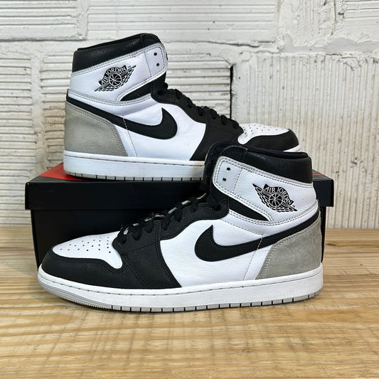 Air Jordan 1 High Bleached Coral Sz 11.5