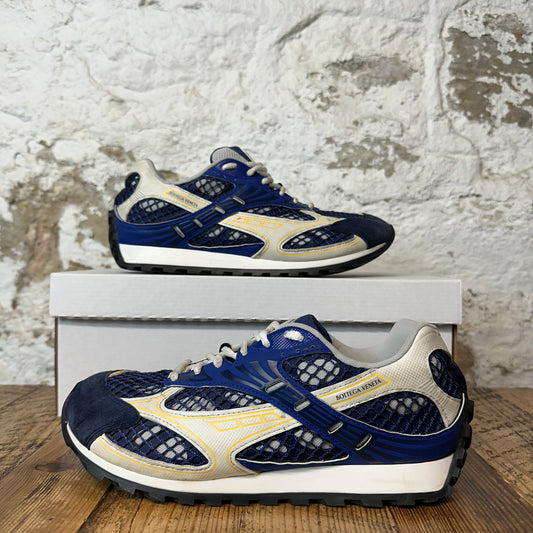 Bottega Veneta Cruise Mist Orbit Sneaker Sz 8 (41)