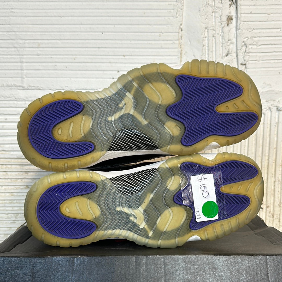 Air Jordan 11 Concord Sz 7Y