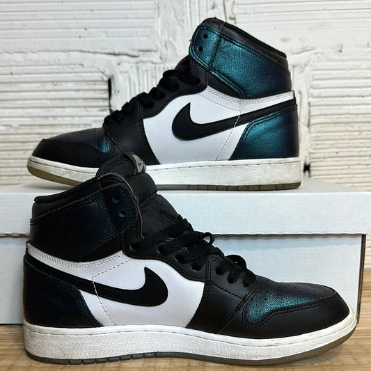 Air Jordan 1 High All-Star Chameleon Sz 7Y