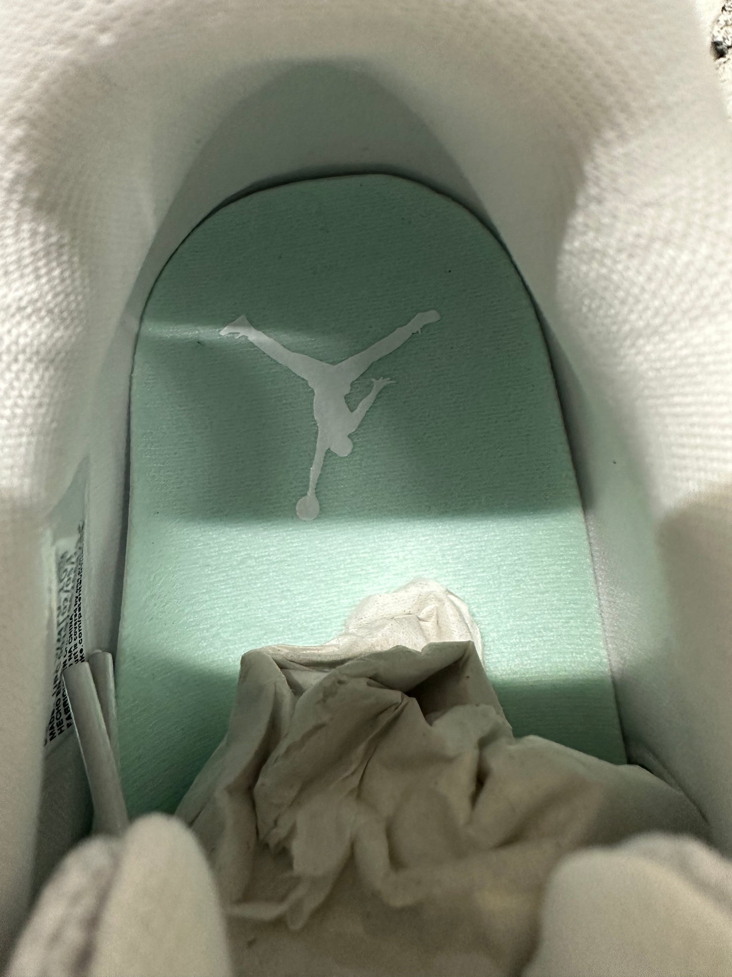 Air Jordan 11 Low Igloo Sz 7.5 (9W) DS