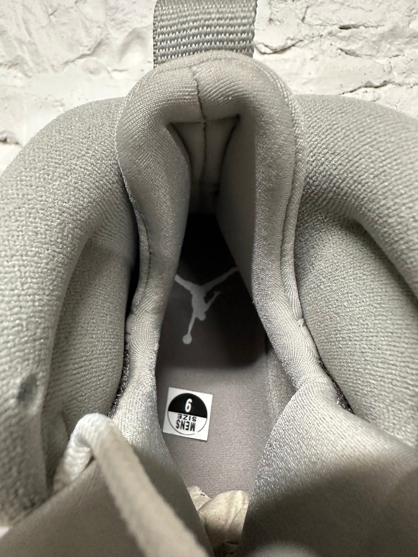 Air Jordan 9 Cool Grey Sz 9 DS