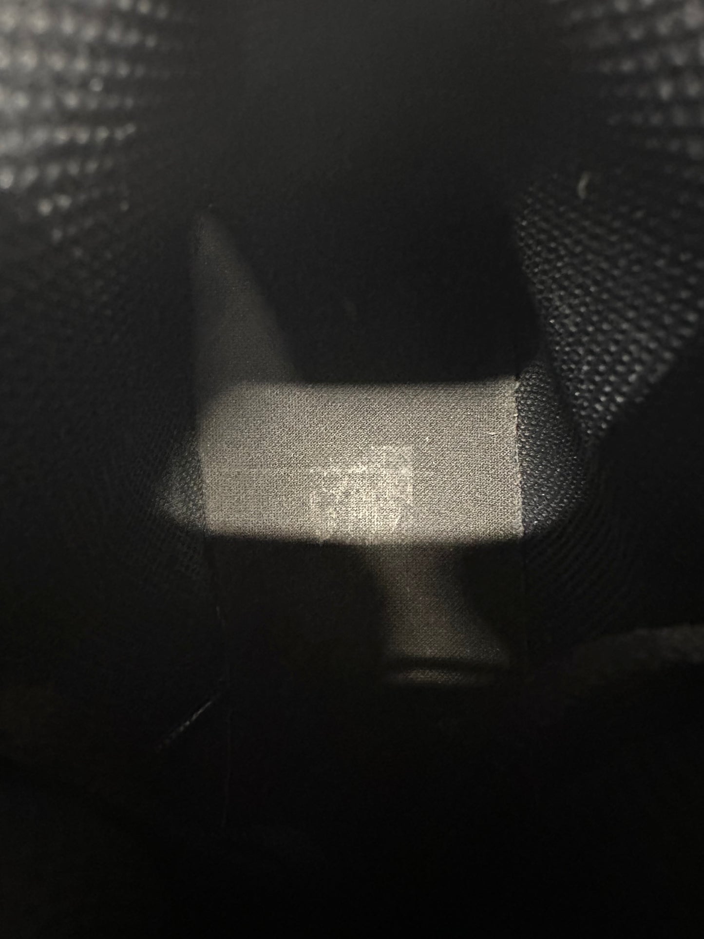 Air Jordan 1 Mid Banned Sz 6Y