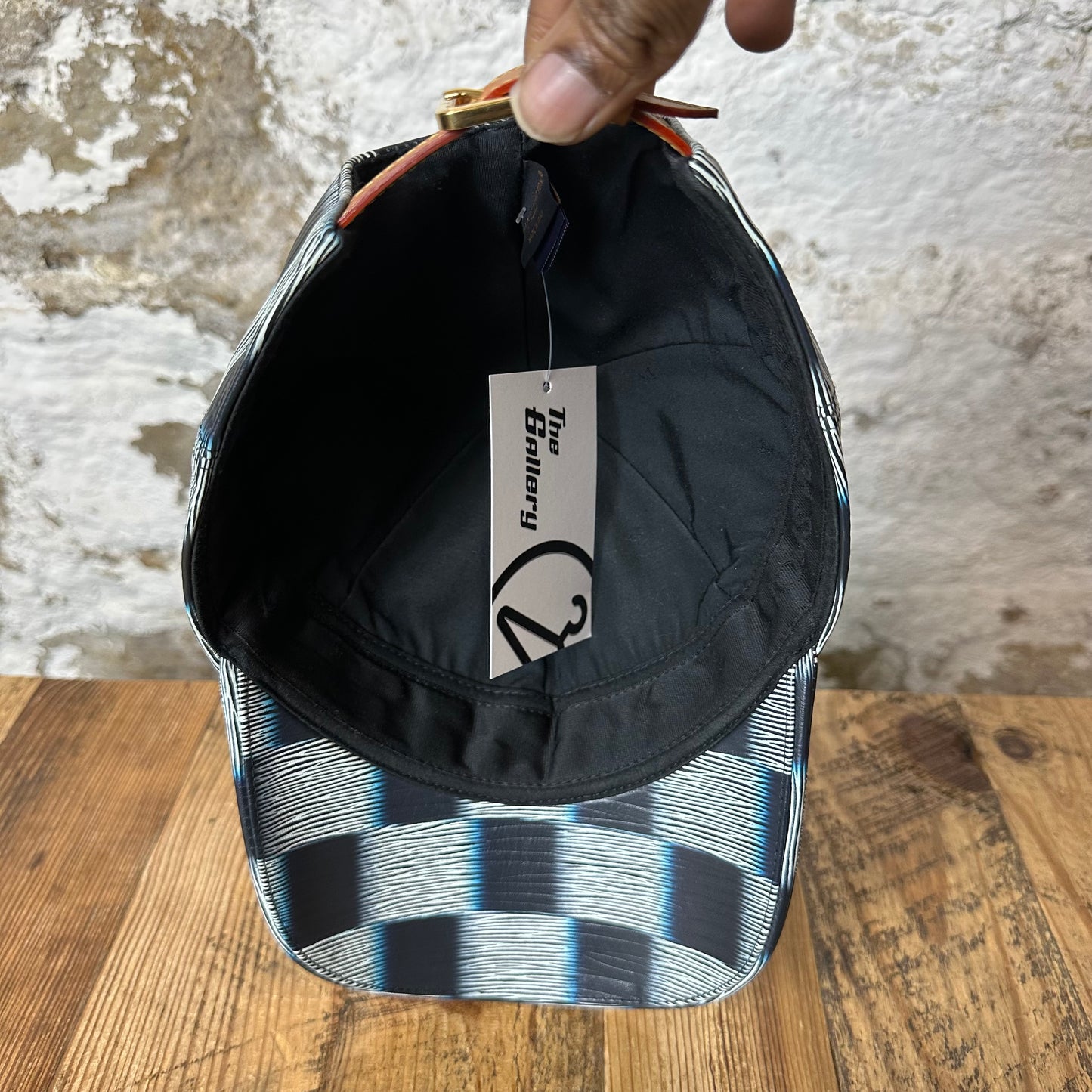 Louis Vuitton Damier Rush Hat Sz M