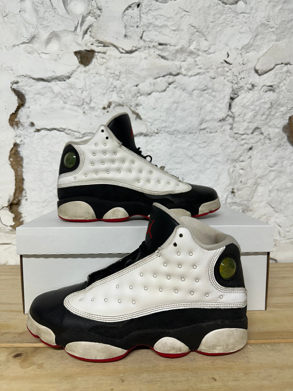 Air Jordan 13 He Got Game Sz 6.5Y