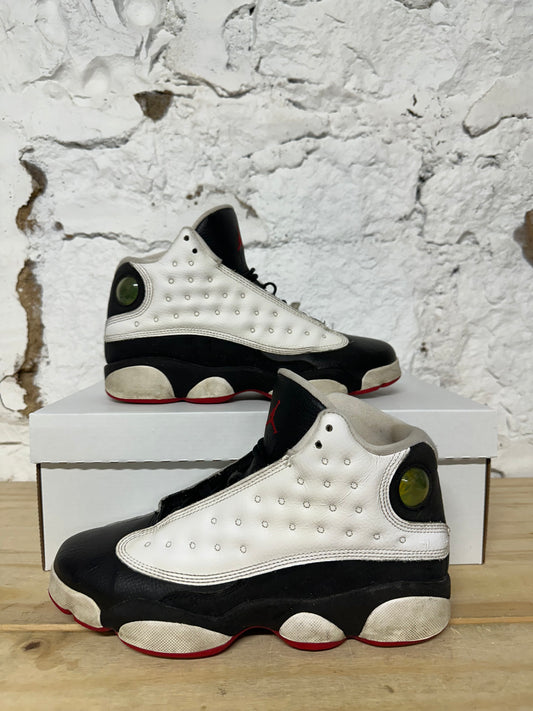 Air Jordan 13 He Got Game Sz 6.5Y