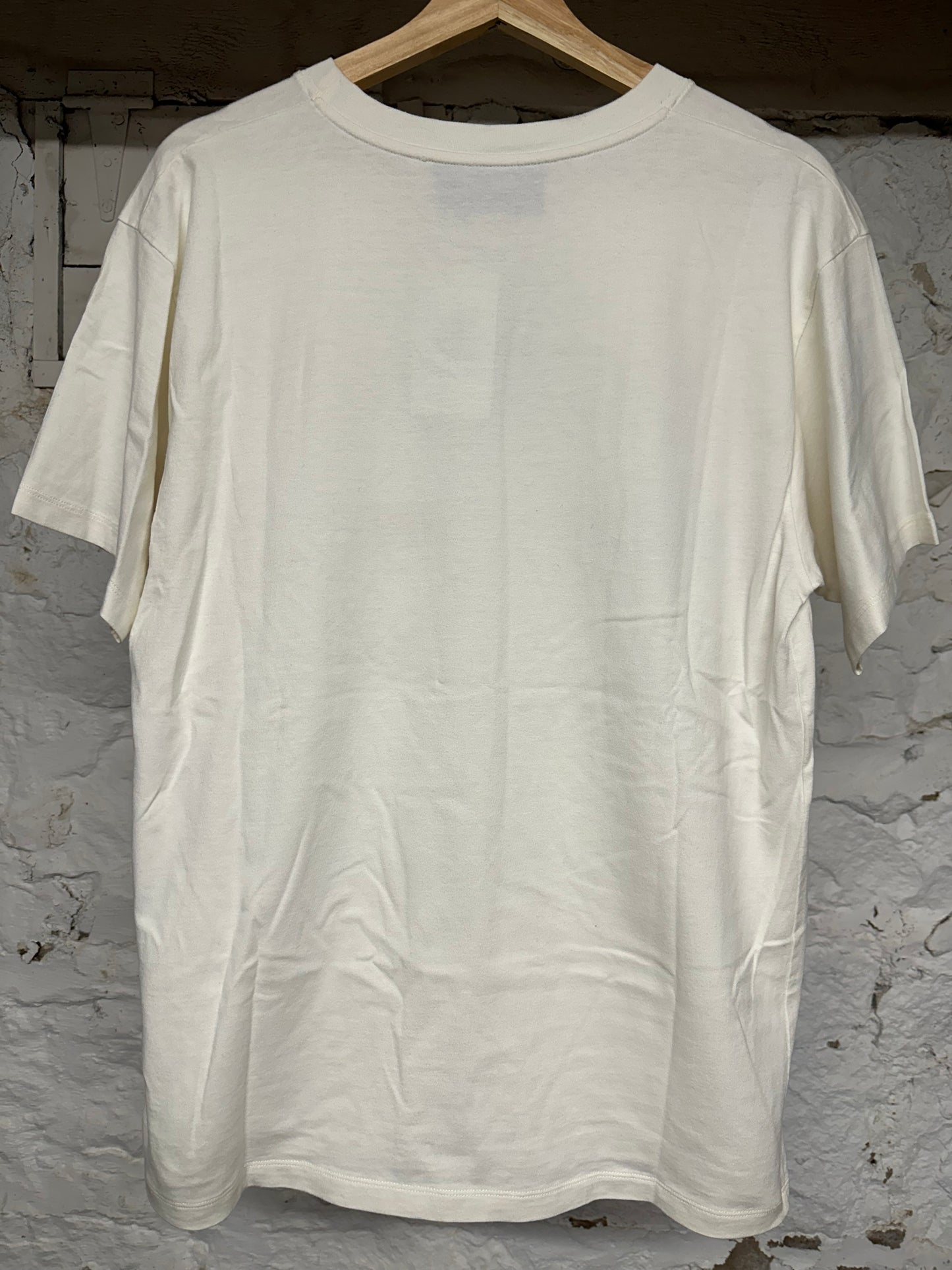 Gucci Firenze T-shirt White Sz XS