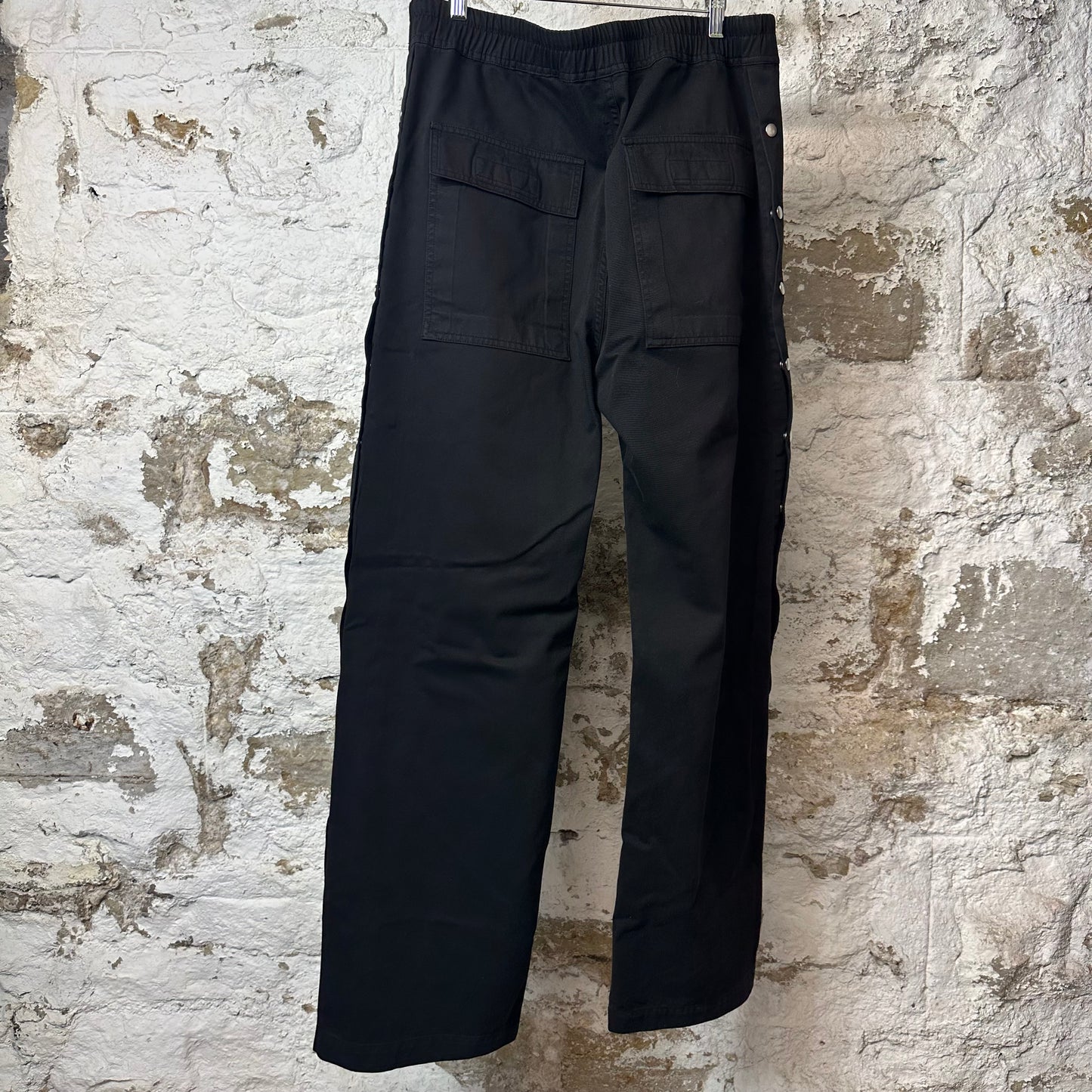 Rick Owens Pusher Pants Black Sz XL