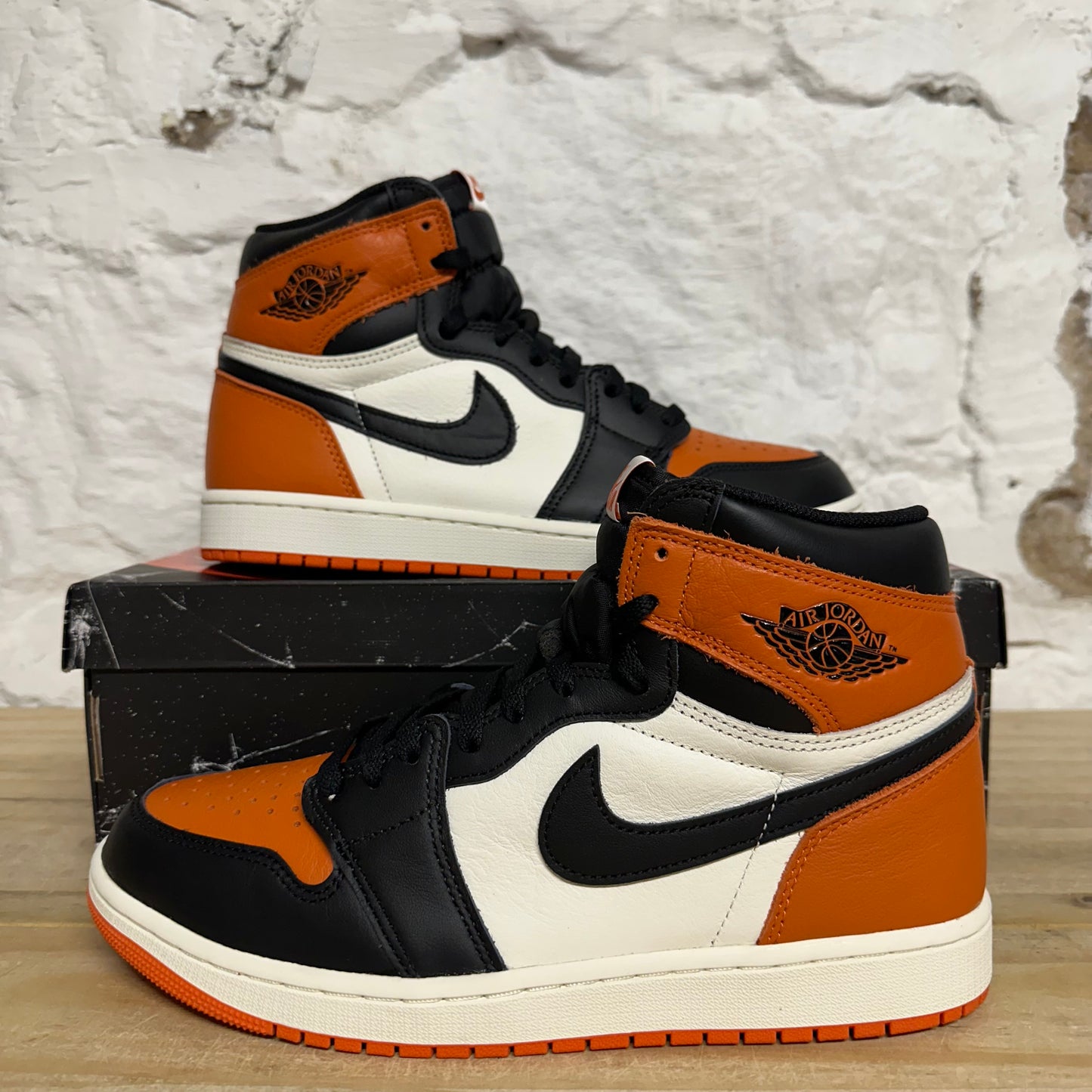 Air Jordan 1 High Shattered Backboard (2025) Sz 10