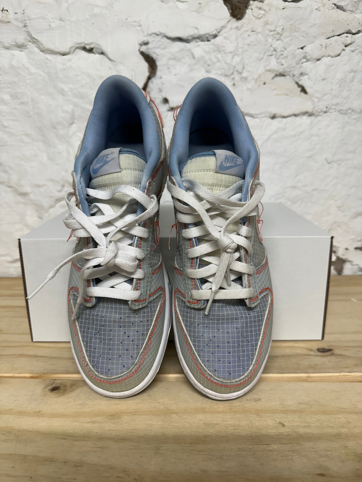 Nike Dunk Low Union Argon Sz 9.5